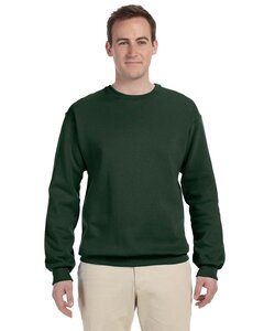 JERZEES 562MR - NuBlend® Crewneck Sweatshirt Verde Oscuro