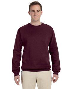 JERZEES 562MR - NuBlend® Crewneck Sweatshirt Granate
