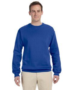 JERZEES 562MR - NuBlend® Crewneck Sweatshirt Real Azul