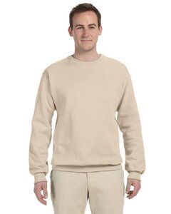 JERZEES 562MR - NuBlend® Crewneck Sweatshirt Sandstone