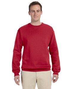 JERZEES 562MR - NuBlend® Crewneck Sweatshirt True Red