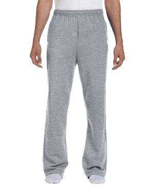 JERZEES 974MPR - NuBlend® Open Bottom Pocketed Sweatpants