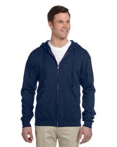 JERZEES 993MR - NuBlend® Full-Zip Hooded Sweatshirt