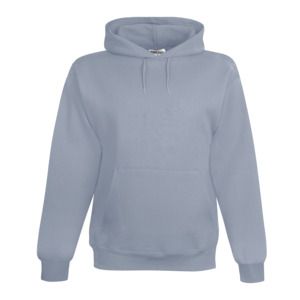 JERZEES 996MR - NuBlend® Hooded Sweatshirt Athletic Heather
