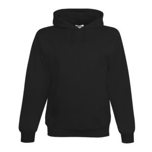JERZEES 996MR - NuBlend® Hooded Sweatshirt Negro
