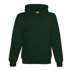 JERZEES 996MR - NuBlend® Hooded Sweatshirt Verde Oscuro