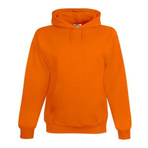 JERZEES 996MR - NuBlend® Hooded Sweatshirt Seguridad de Orange