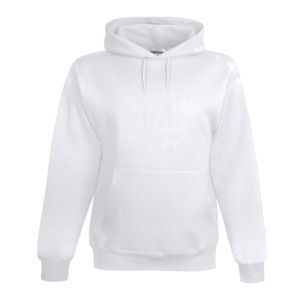 JERZEES 996MR - NuBlend® Hooded Sweatshirt Blanco