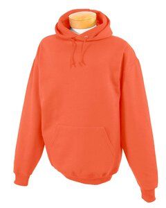 JERZEES 996YR - NuBlend® Youth Hooded Sweatshirt Burnt Orange