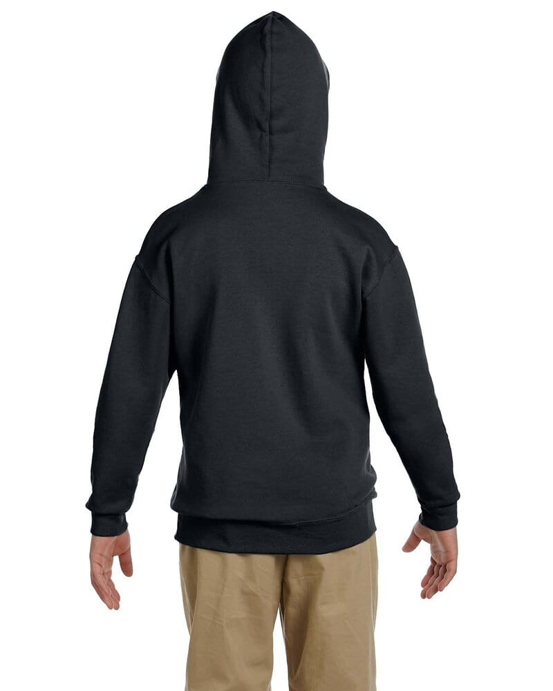 JERZEES 996YR - NuBlend® Youth Hooded Sweatshirt