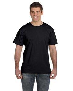 LAT 6901 - Remera Jersey fino Negro