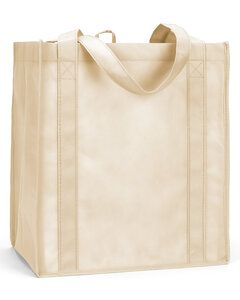 Liberty Bags 3000 - Non-Woven Classic Shopping Bag Tan