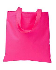 Liberty Bags 8801 - Bolsa básica reciclable  Hot Pink