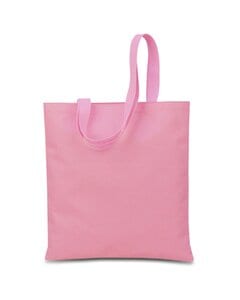 Liberty Bags 8801 - Bolsa básica reciclable  Luz de color rosa