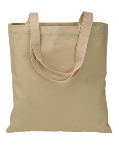 Liberty Bags 8801 - Bolsa básica reciclable  Light Tan