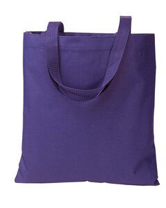Liberty Bags 8801 - Bolsa básica reciclable  Púrpura