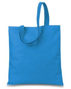Liberty Bags 8801 - Bolsa básica reciclable  Turquesa