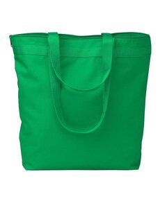 Liberty Bags 8802 - Bolsa reciclada con cierre Kelly