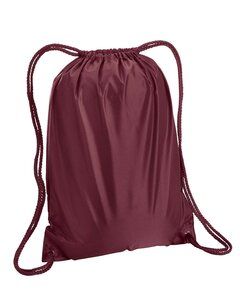 Liberty Bags 8881 - Bolsa con cordón ajustable con DUROcord Granate