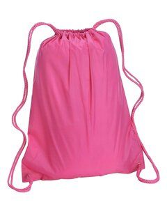 Liberty Bags 8882 - Bolsa ajustable con cordones con Durocord Hot Pink