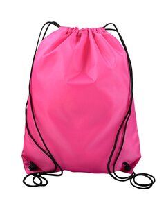 Liberty Bags 8886 - Bolso con cordón Value Hot Pink