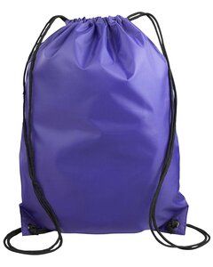 Liberty Bags 8886 - Bolso con cordón Value Púrpura