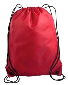 Liberty Bags 8886 - Bolso con cordón Value Rojo
