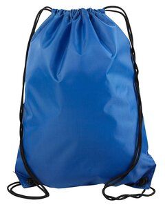 Liberty Bags 8886 - Bolso con cordón Value Real Azul