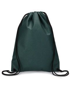 Liberty Bags A136 - Non-Woven Drawstring Backpack Verde