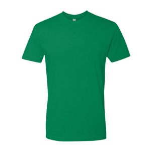 Next Level 3600 - Premium Short-Sleeve Crew Verde Kelly 