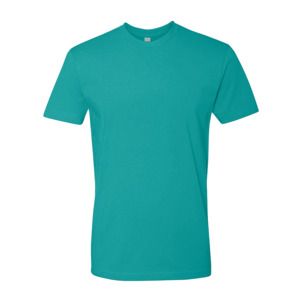 Next Level 3600 - Premium Short-Sleeve Crew Tahiti Blue