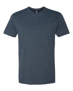 Next Level 6210 - Premium Fitted CVC Crew negro
