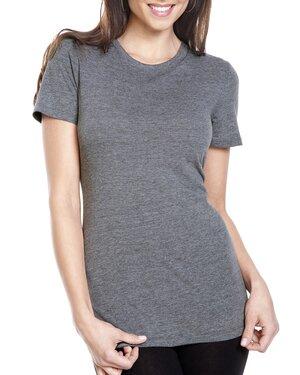 Next Level 6710 - Next Level™Remera Triblend para mujeres 