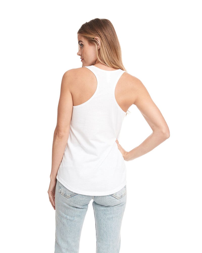 Next Level 6933 - Musculosa Racerback Terry 