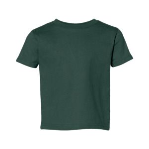 Rabbit Skins 3321 - Fine Jersey Toddler T-Shirt Verde bosque