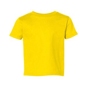 Rabbit Skins 3321 - Fine Jersey Toddler T-Shirt Oro