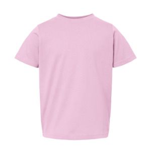 Rabbit Skins 3321 - Fine Jersey Toddler T-Shirt Rosa