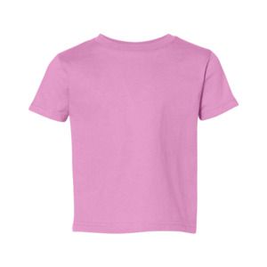 Rabbit Skins 3321 - Fine Jersey Toddler T-Shirt Frambuesa