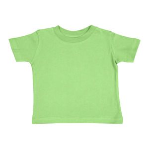 Rabbit Skins 3322 - Fine Jersey Infant T-Shirt 