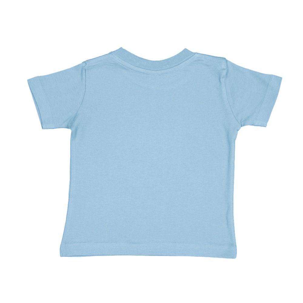 Rabbit Skins 3322 - Fine Jersey Infant T-Shirt 