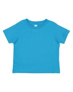 Rabbit Skins 3322 - Fine Jersey Infant T-Shirt  Turquesa