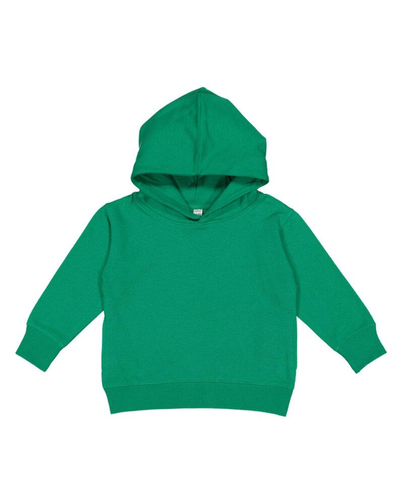 Rabbit Skins 3326 - Toddler Hooded Sweatshirt