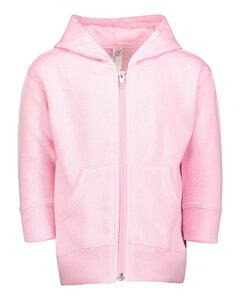 Rabbit Skins 3446 - Infant Hooded Full-Zip Sweatshirt