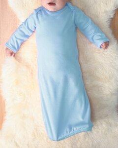 Rabbit Skins 4406 - Infant Baby Layette Azul Cielo
