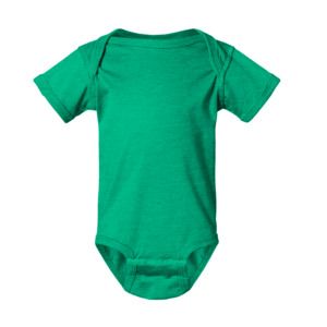 Rabbit Skins 4424 - Fine Jersey Infant Lap Shoulder Creeper