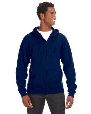 J. America 8821 - Premium Full-Zip Hooded Sweatshirt