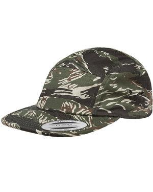 Yupoong 7005 - Jockey Flat Bill Cap