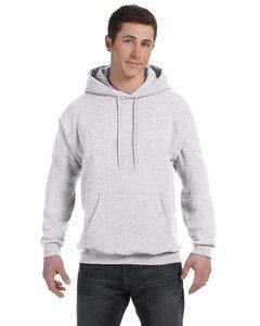Hanes P170 - EcoSmart® Hooded Sweatshirt Gris mezcla