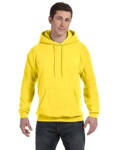 Hanes P170 - EcoSmart® Hooded Sweatshirt Amarillo