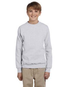 Hanes P360 - EcoSmart® Youth Sweatshirt Gris mezcla